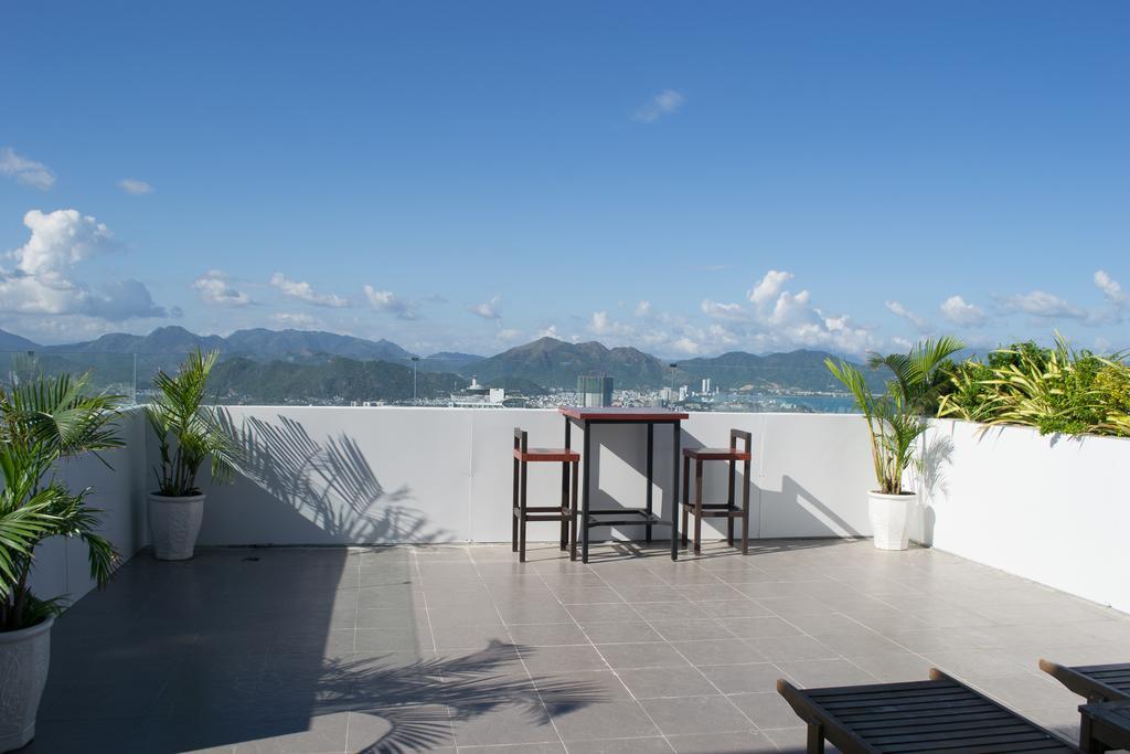 Nha Trang Seaview Penthouse Apartment Pokoj fotografie