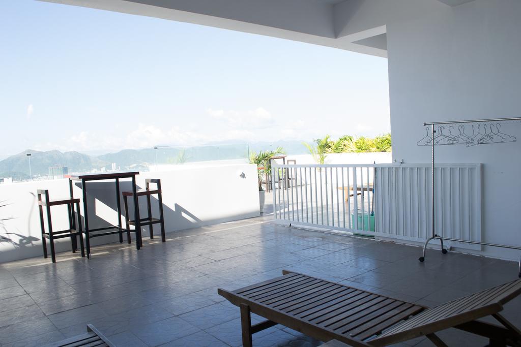 Nha Trang Seaview Penthouse Apartment Pokoj fotografie