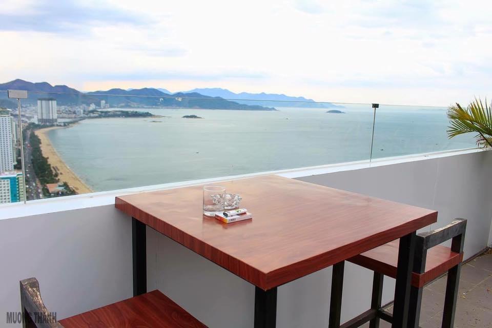 Nha Trang Seaview Penthouse Apartment Exteriér fotografie